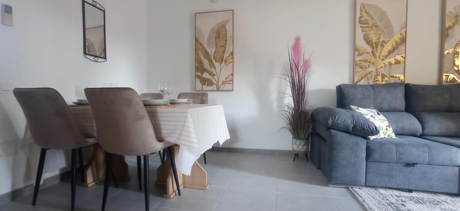 Apartamento Margaritas25 *